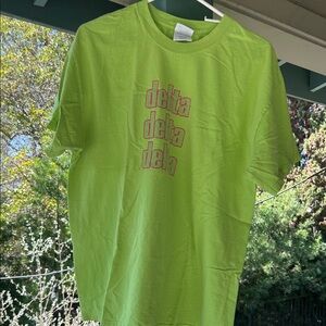 TRI DELTA VINTAGE SHIRT 2001-2006